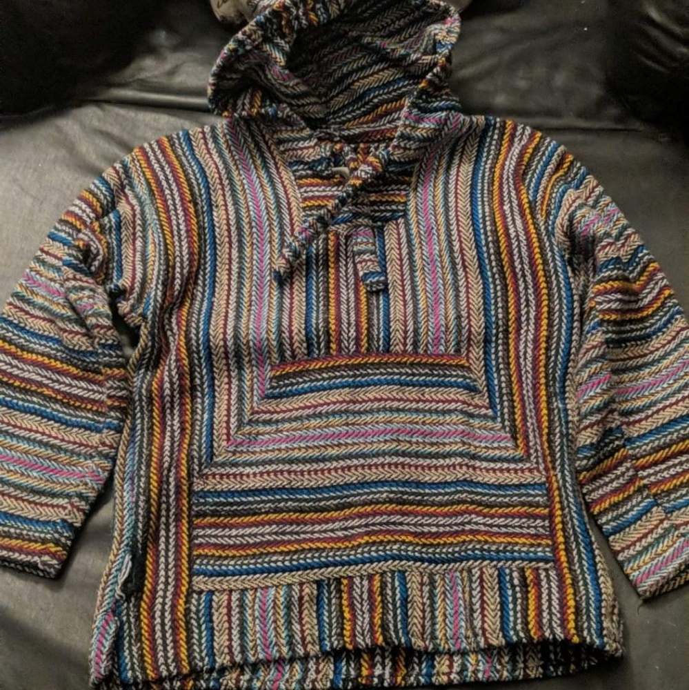 Rainbow Drug Rug